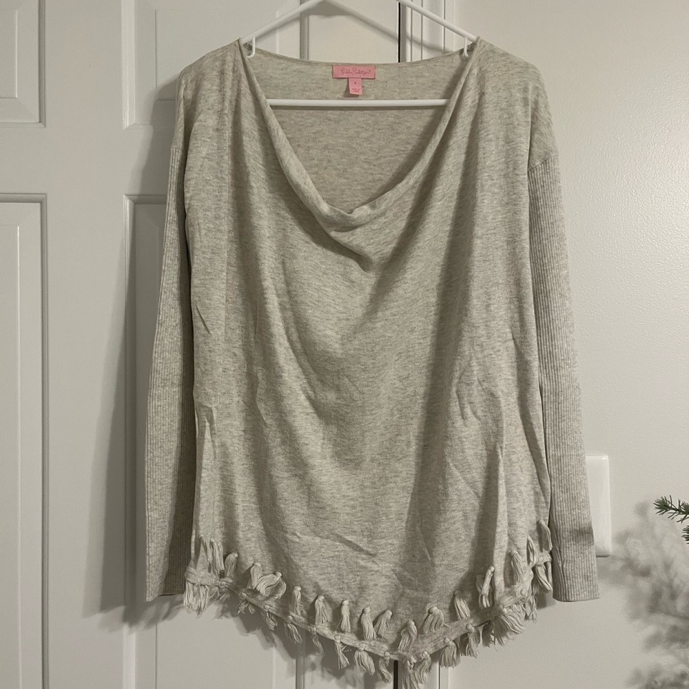 Lilly Pulitzer sweater